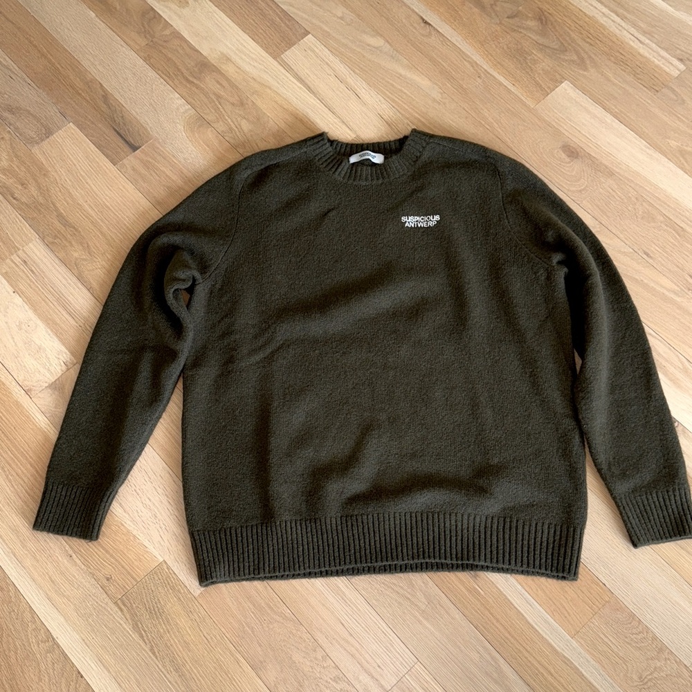 Suspicious Antwerp Sweater